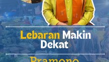 Lebaran Makin Dekat, Pramono Upayakan Harga Bahan Pokok di Jakarta Stabil!