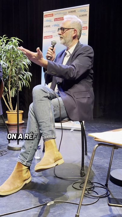 Municipales 2026 à Flers : la question piquante au candidat de la droite Jean-François Brisset
