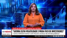 Denise Campos: “Guerra eleva volatilidade e muda foco de investidores”