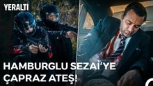 İstihbarat Sezai'nin İşini Bitirdi! - Yeraltı 7. Bölüm