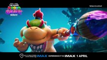 The Super Mario Galaxy Movie | Tv Spot: IMAX