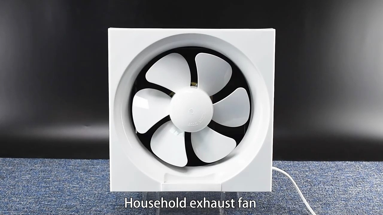 Mingletec Household exhaust fan 100% copper mot...