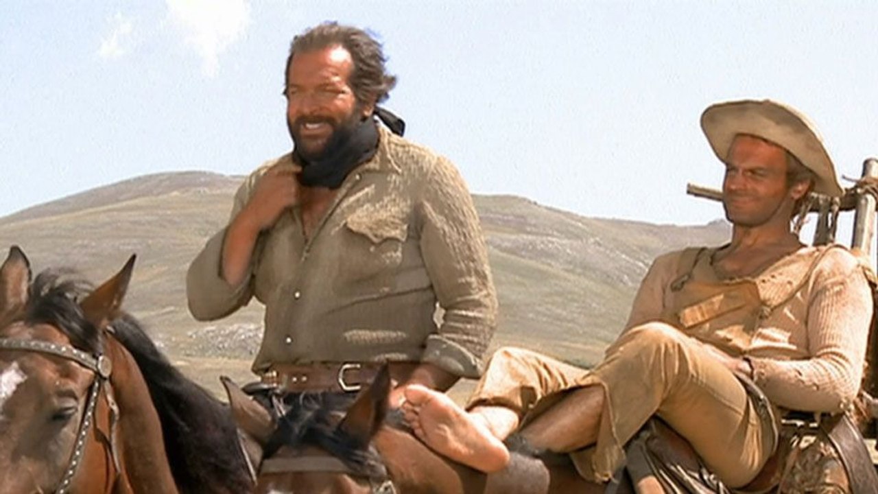 On continue à l'appeler Trinita Bande-annonce VF