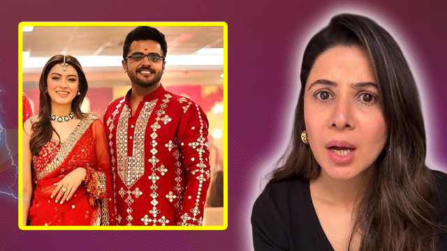 Hansika Motwani Husband Divorce पर EX Sister In Law Cryptic Post Viral, जैसा कर्म वैसा फल...|