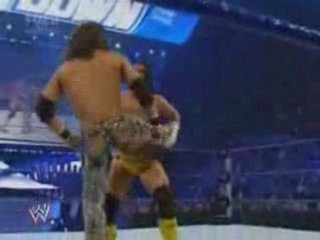 John Morrison vs CM Punk 30/5/08