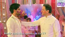 Jagadhatri On Location_ Shivay aur Jagadhatri ka special holi dance