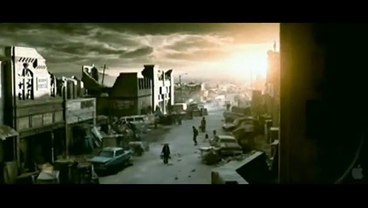 The Book of Eli - Trailer