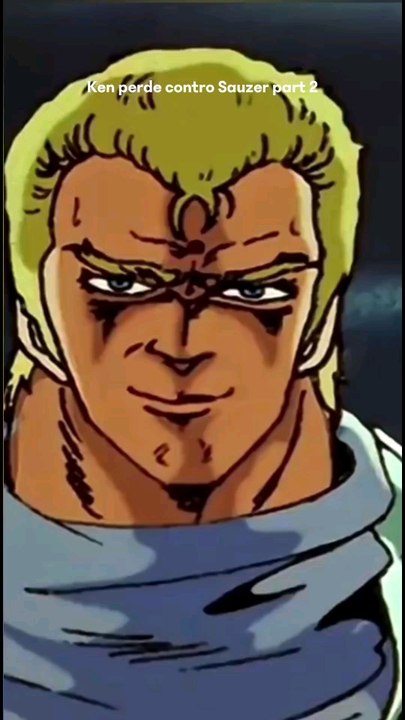 Sauzer si prende gioco di Kenshiro