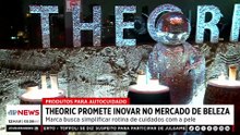 Theoric chega para revolucionar o mercado de beleza