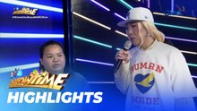 It's Showtime: Sahod ng donut vendor, kasya bang bumuhay ng isang pamilya? (Laro, Laro, Pick)
