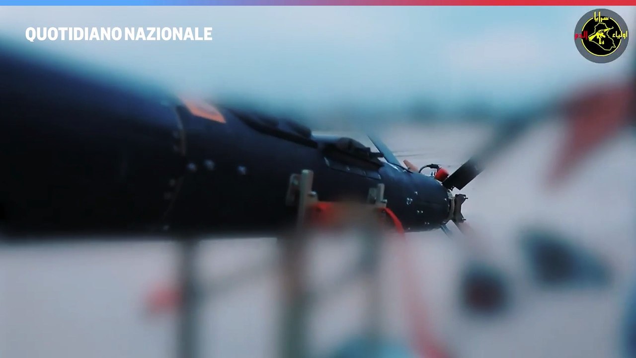 Attacco a base italiana di Erbil, la rivendicazione di Saraya Awliya al-Dam