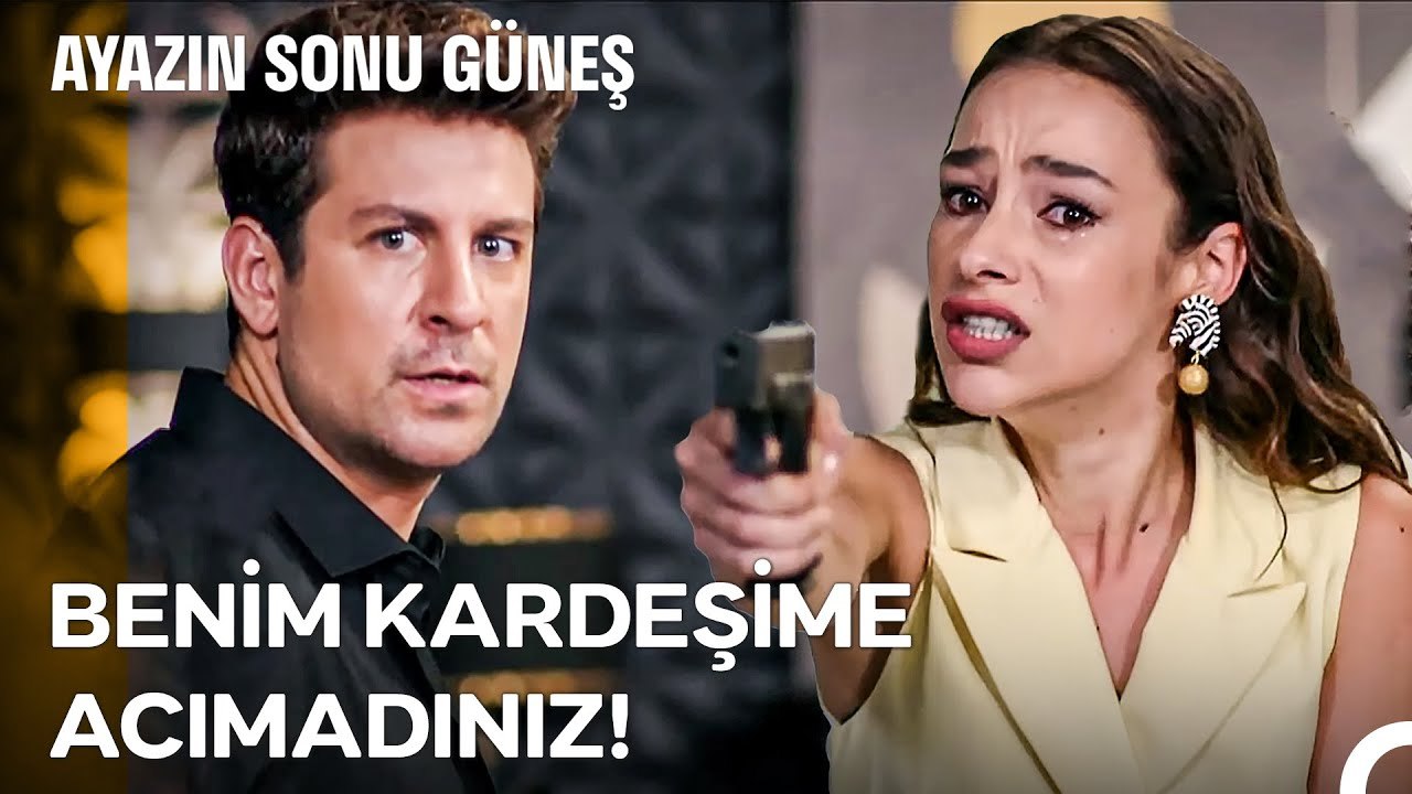 Gerçekler Güneş'in Gözünü Kararttı! - Ayazın Sonu Güneş 46. Bölüm