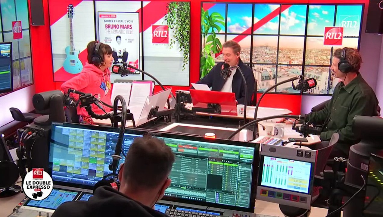 L'INTÉGRALE - Le Double Expresso RTL2 (12/03/26)