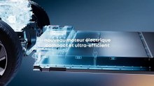 La plateforme électrique Renault RGEV Medium 2.0 est dotée d'une architecture de 800 volts