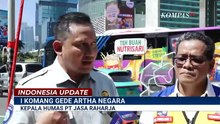 Kemenhub & Radio Sonora Bagikan 100 Ribu Peta Resmi Jalur Mudik Lebaran 2026 | INDO UPDATE