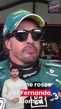 Alonso: Aston Martin nel caos! ❌🏎️ #alonso #astonmartin #f1