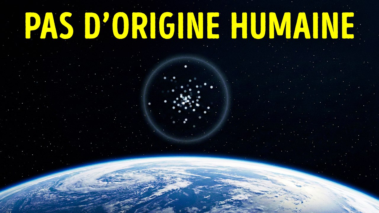 Les Chercheurs Découvrent Des Traces Possibles D’Objets Artificiels En Orbite.. Depuis Les Années 50