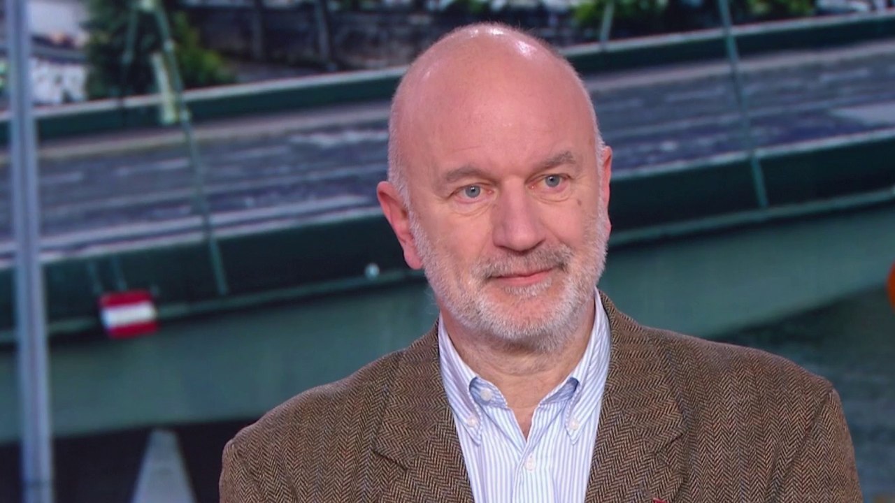 L'invité du jour - Guillaume Ancel