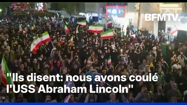 Guerre au Moyen-Orient: un Iranien raconte la propagande de guerre du régime des mollahs