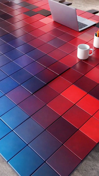 Gridplay Acrylic Solid Surface Designs | Seamless Interior Surface Solution