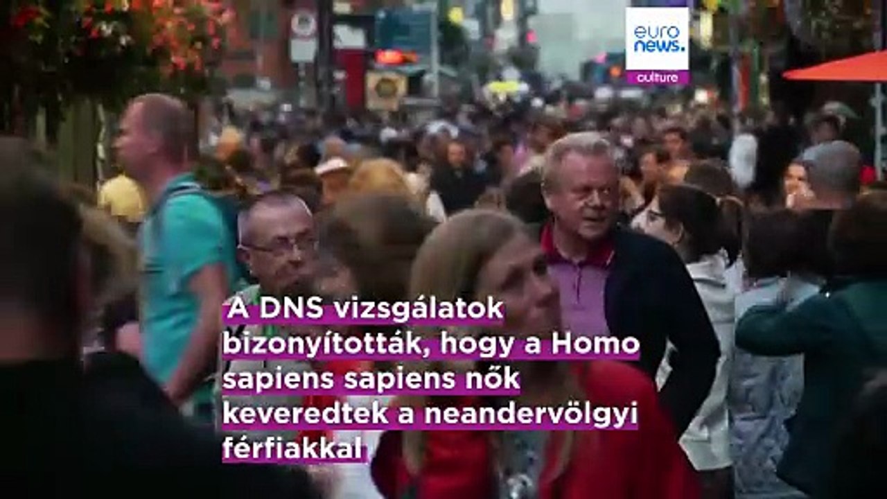Párzási játék: egy új DNS-kutatás szerint a Homo sapiens sapiens nők gyakran keveredtek neandervölgyi férfiakkal az őskorban
