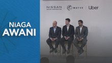 Nissan, Uber dan Wayve jalin kerjasama bangunkan roboteksi