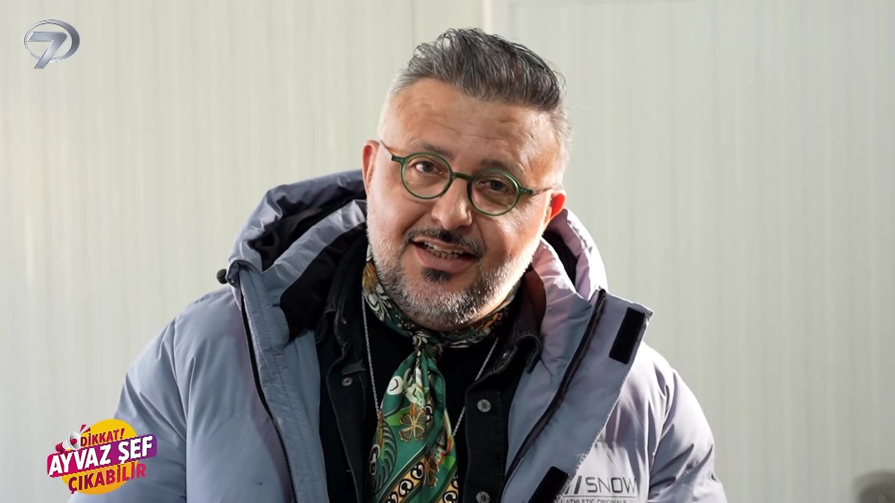 Dikkat Ayvaz Şef Çıkabilir - Erbaa - Ramazan Özel - 1 | 12 Mart 2026