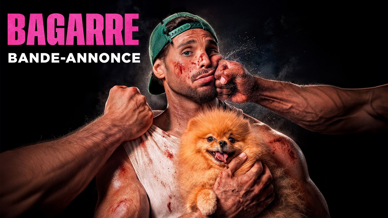 BAGARRE – Bande-annonce – Nassim Lyes (2026)