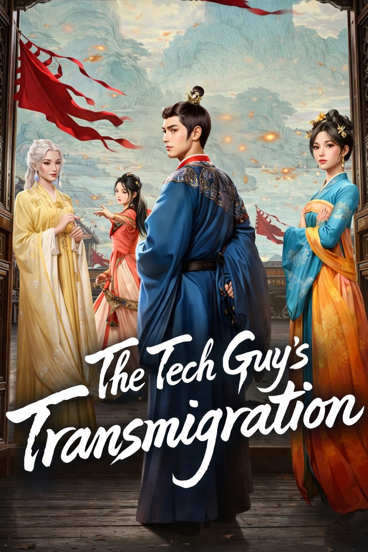 The Tech Guy's Transmigration- Drama Movie English Sub