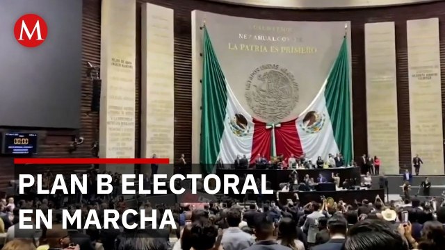 Plan B electoral se define en reunión de Sheinbaum con aliados