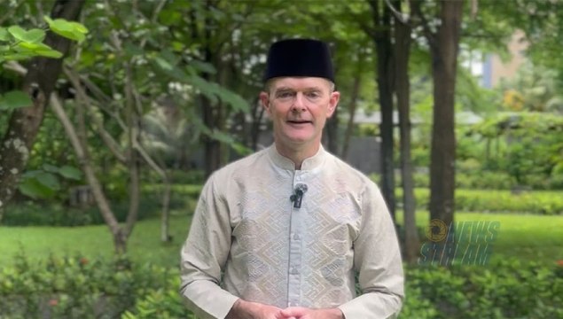 Dubes Inggris: Selamat Idulfitri untuk Pemirsa Metro TV