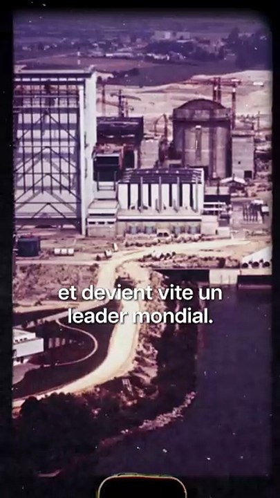 Comment la France a obtenu la bombe atomique ? ⚛️🇫🇷