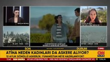 Yunanistan’dan dikkat çeken hamle: Kadınlara gönüllü askerlik