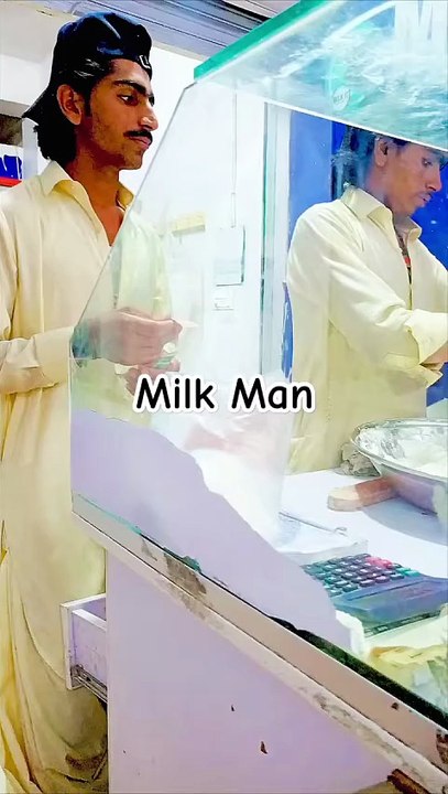 The Milk Man