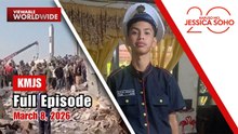 KMJS March 8, 2026 Full Episode | Kapuso Mo, Jessica Soho