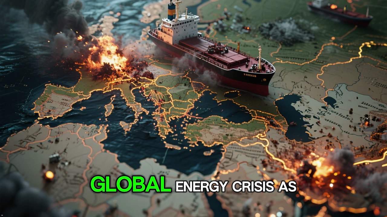 🔥 Global Crisis Update: U.S. Military Moves, Oil Market Shock & Major World Developments | Breaking News Today 🌎