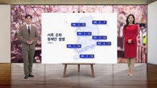 [날씨] 내일도 예년보다 온화...동해안 비·눈 / YTN