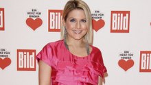 Überraschende Schwangerschaft! Jeanette Biedermann erwartet ein Baby
