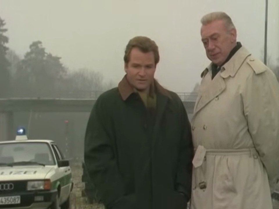 Derrick - Folge 163 - Auf Motivsuche