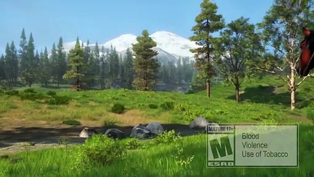 The Legend of California - Tráiler del Anuncio
