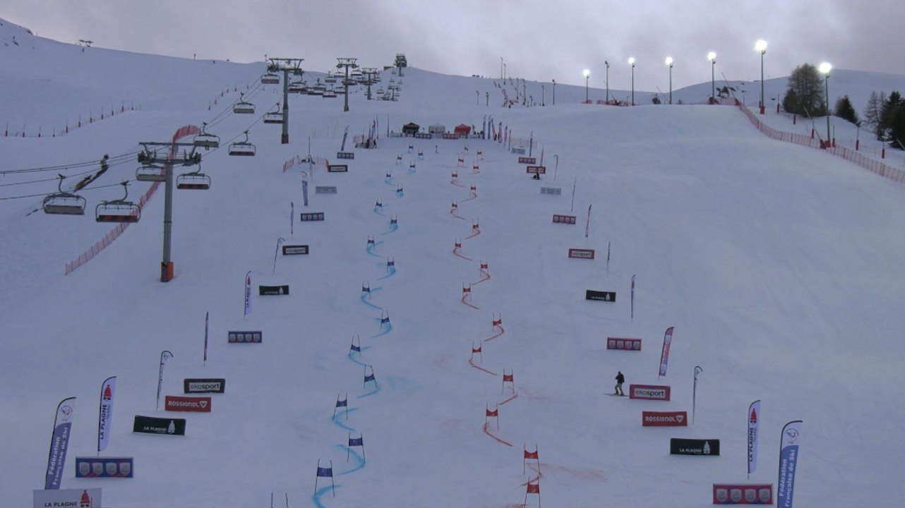 Ladies & Gentlemen Tour - La Plagne - 11 Mars 2026