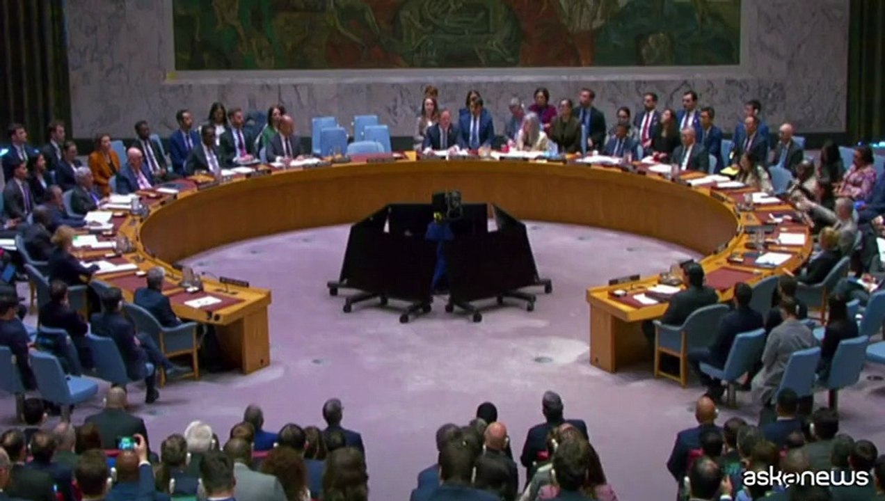 Risoluzione Consiglio Sicurezza Onu: Iran cessi attacchi