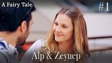 Alp & Zeynep #1: Everything started from that moment 🎈