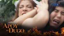 Apoy Sa Dugo: Sylvia, ginantihan ang kalokohan ni Angel! (Episode 9)
