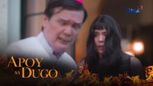 Apoy Sa Dugo: Angel sets the bishop on fire! (Episode 9)
