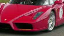Supercars Accelerating!