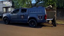 Operação Konomashi mira quadrilha de caminhonetes no Oeste do Paraná