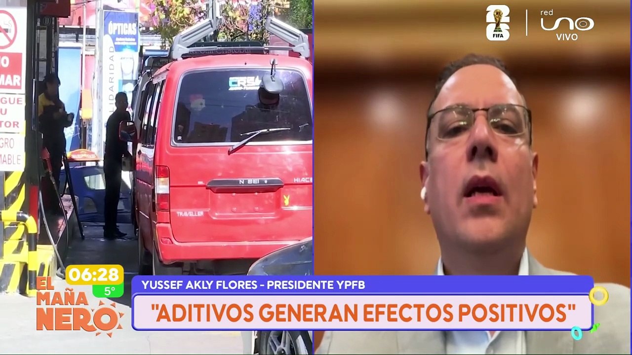 PRESIDENTE DE YPFB