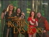 2x10 Les Nouvelles Aventures de Robin des Bois (partie 1)