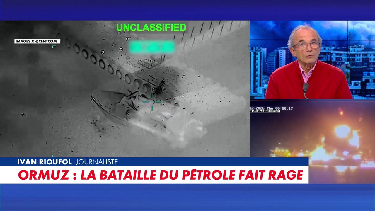 Ivan Rioufol : «Nous sommes confrontés à deux guerres»